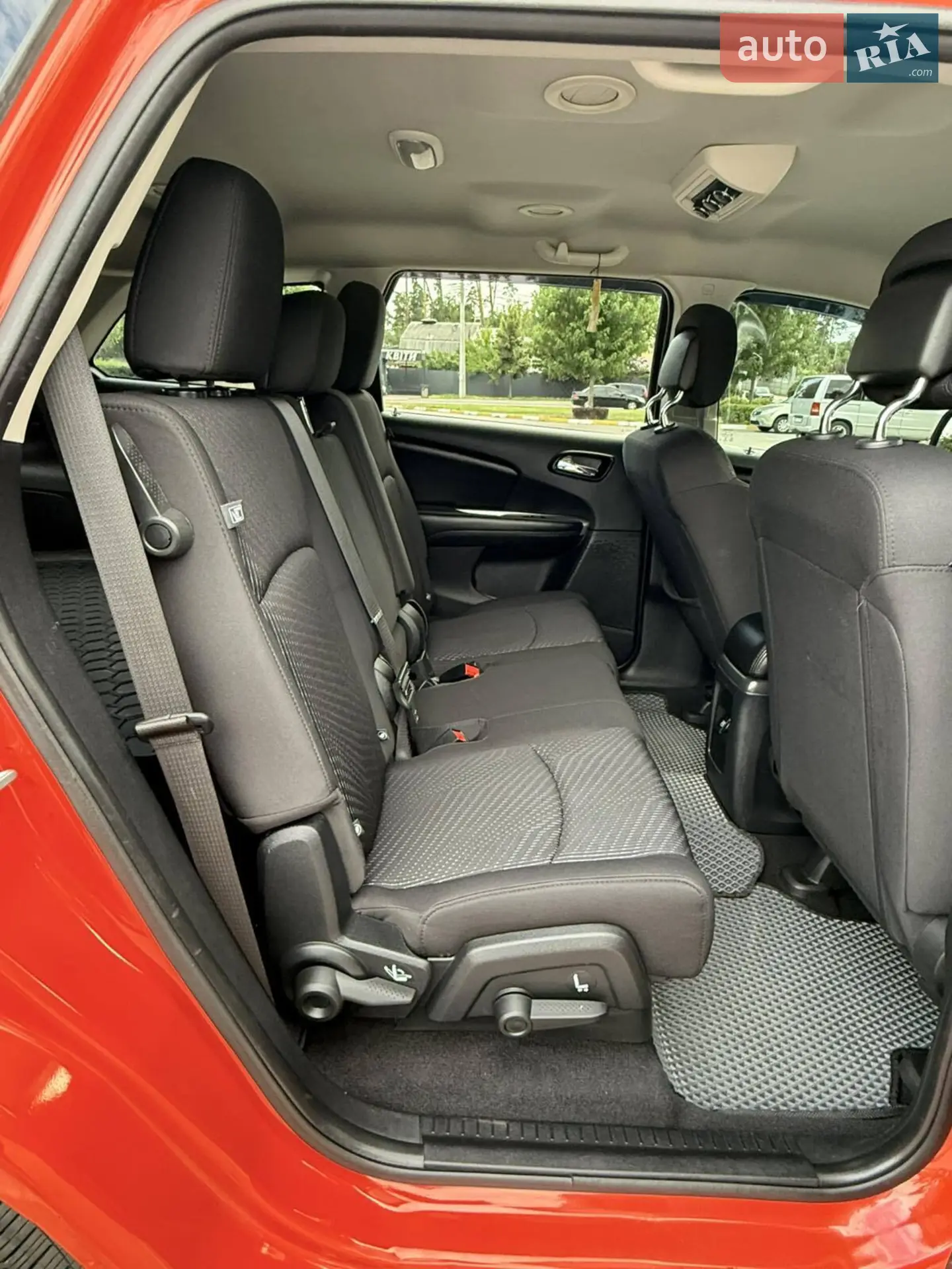 2018 Dodge Journey - мініатюра 24