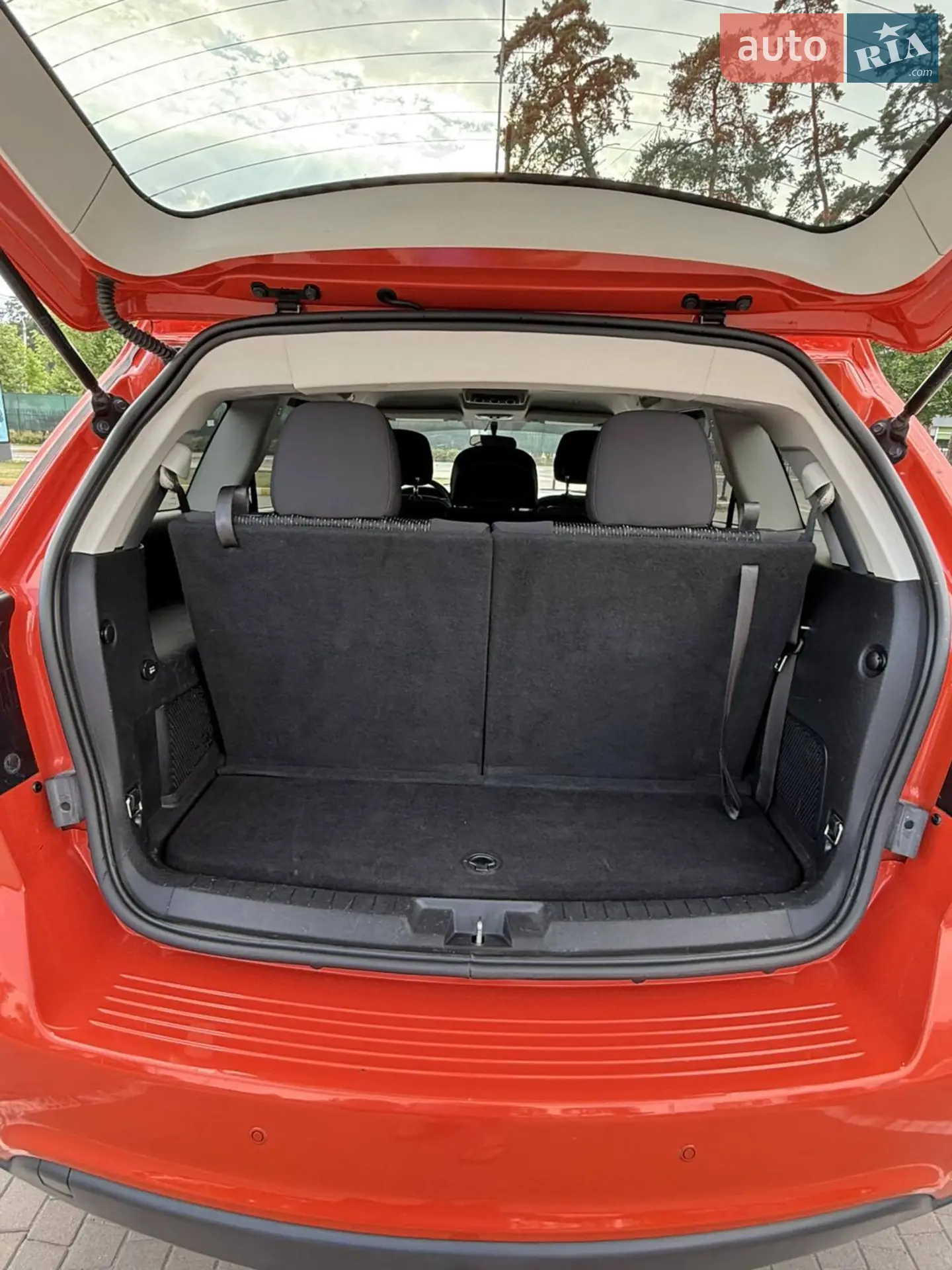 2018 Dodge Journey - мініатюра 26