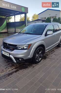 Внедорожник / Кроссовер Dodge Journey 2018 в Белой Церкви