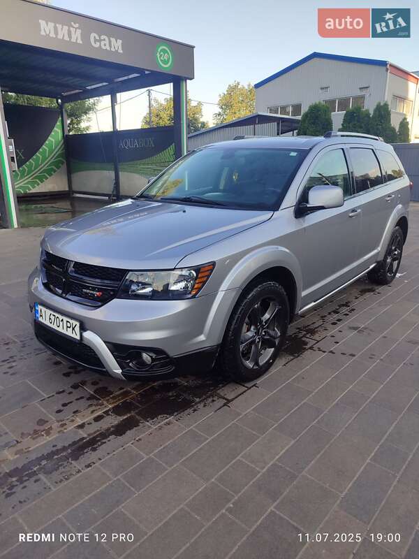 Dodge Journey 2018