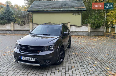 Позашляховик / Кросовер Dodge Journey 2020 в Львові
