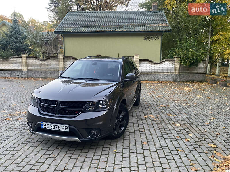 Внедорожник / Кроссовер Dodge Journey 2020 в Львове