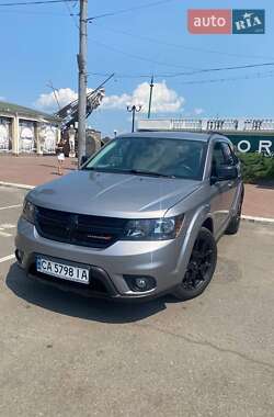 Внедорожник / Кроссовер Dodge Journey 2018 в Черкассах