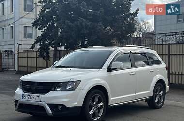 Позашляховик / Кросовер Dodge Journey 2015 в Києві