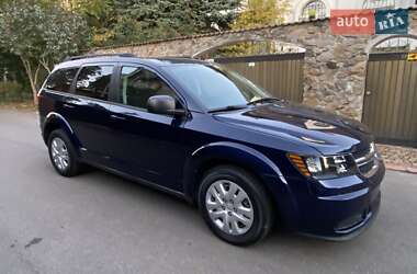 Внедорожник / Кроссовер Dodge Journey 2018 в 