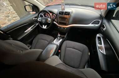 Внедорожник / Кроссовер Dodge Journey 2018 в 