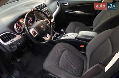 Внедорожник / Кроссовер Dodge Journey 2018 в 