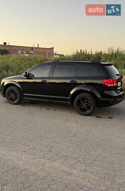 Внедорожник / Кроссовер Dodge Journey 2019 в 
