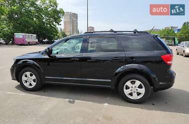 Внедорожник / Кроссовер Dodge Journey 2015 в 