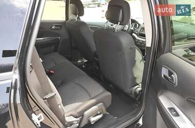 Внедорожник / Кроссовер Dodge Journey 2015 в 