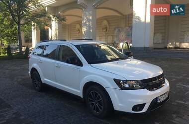 Внедорожник / Кроссовер Dodge Journey 2018 в Львове