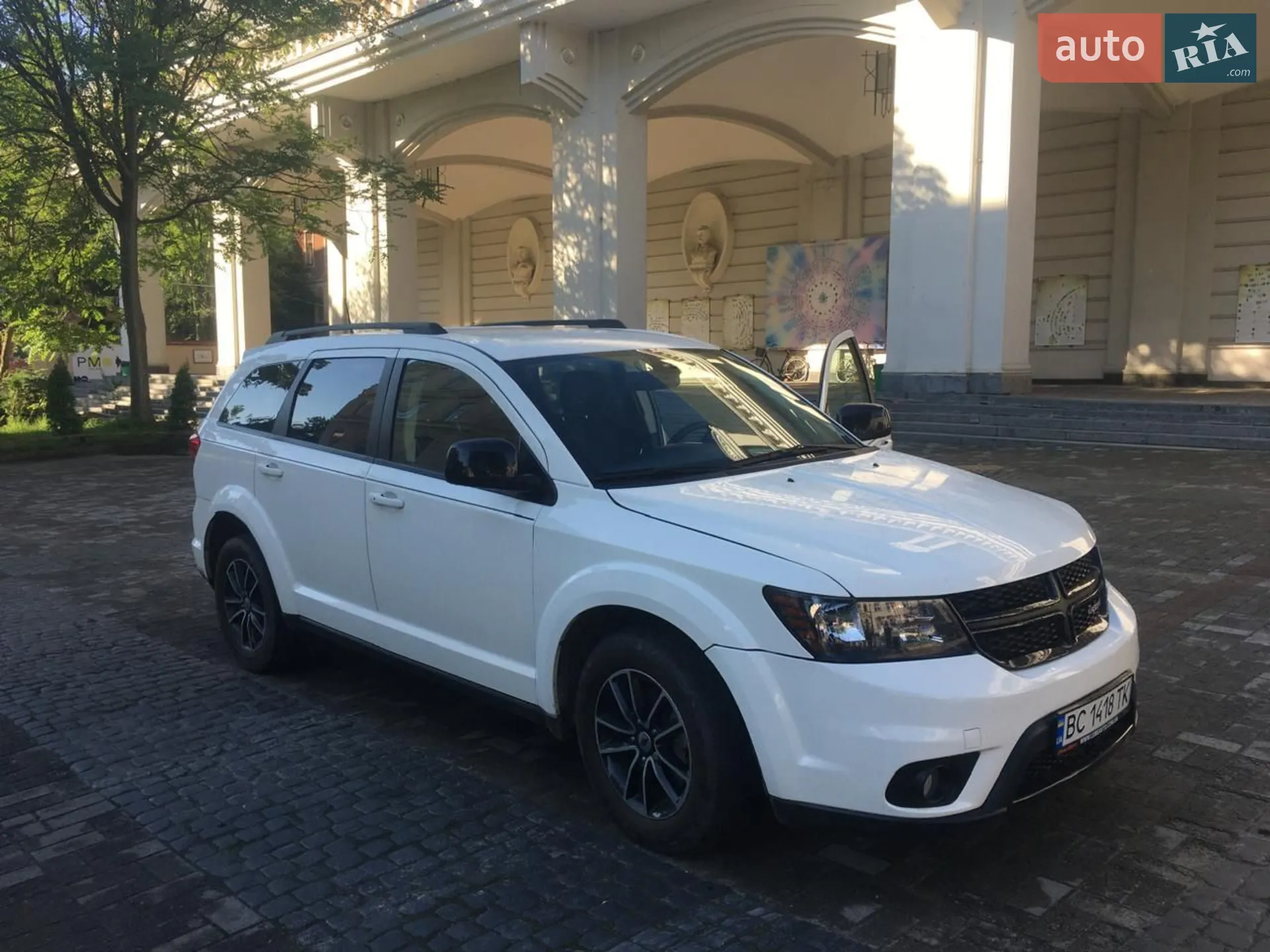 2018 Dodge Journey - фото 1