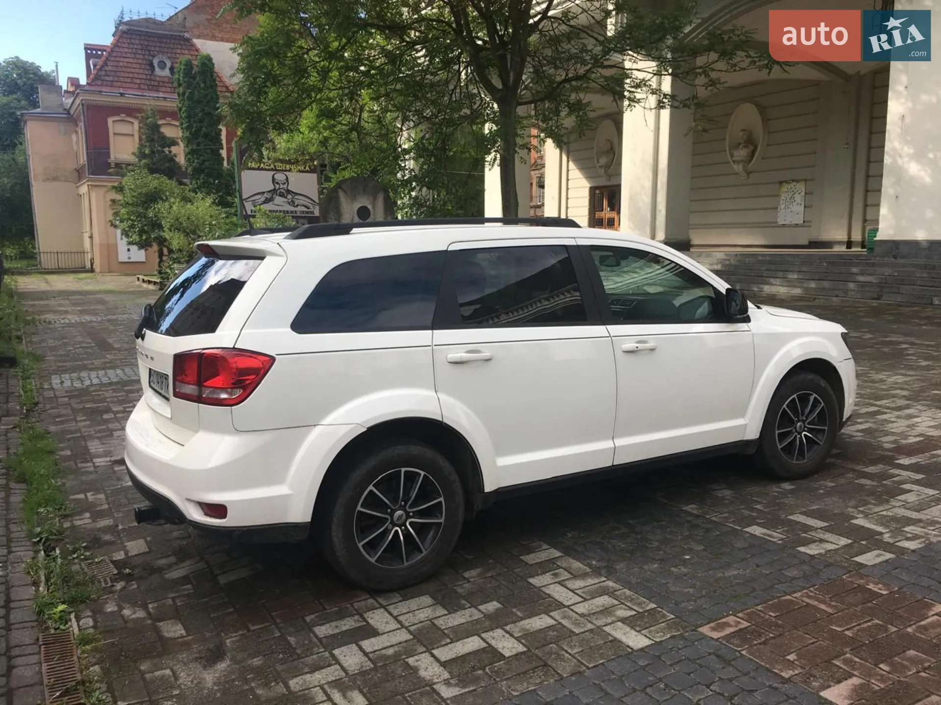 2018 Dodge Journey - мініатюра 6