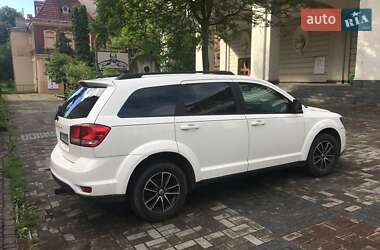 Внедорожник / Кроссовер Dodge Journey 2018 в 