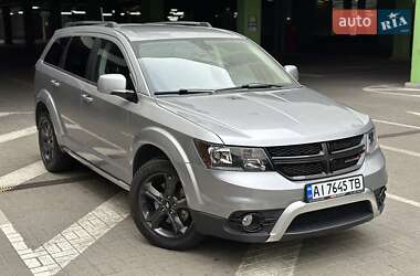 Позашляховик / Кросовер Dodge Journey 2019 в Києві