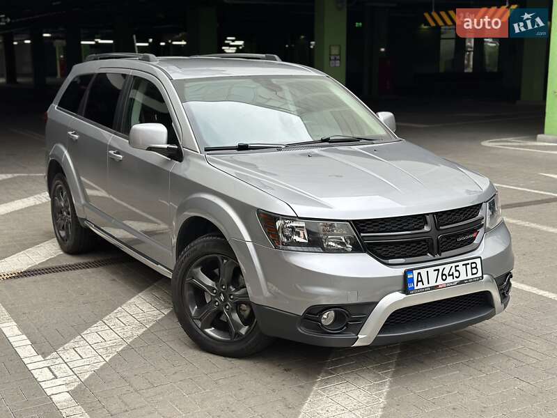 Внедорожник / Кроссовер Dodge Journey 2019 в Киеве