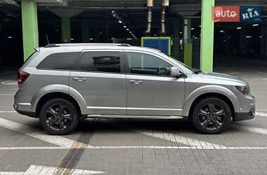 Внедорожник / Кроссовер Dodge Journey 2019 в 