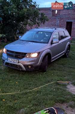 Позашляховик / Кросовер Dodge Journey 2018 в Луцьку