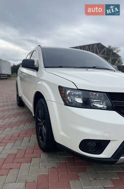 Внедорожник / Кроссовер Dodge Journey 2020 в Белой Церкви