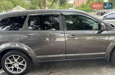 Внедорожник / Кроссовер Dodge Journey 2017 в 