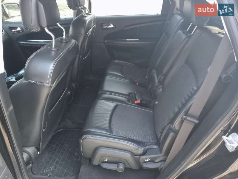 Позашляховик / Кросовер Dodge Journey 2020 в Острозі