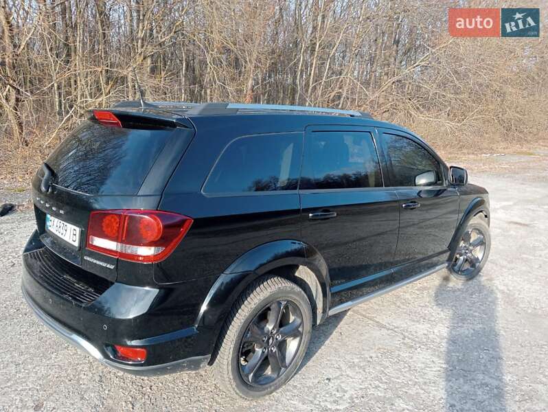 Позашляховик / Кросовер Dodge Journey 2020 в Острозі