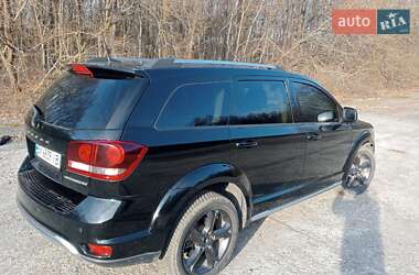 Внедорожник / Кроссовер Dodge Journey 2020 в 