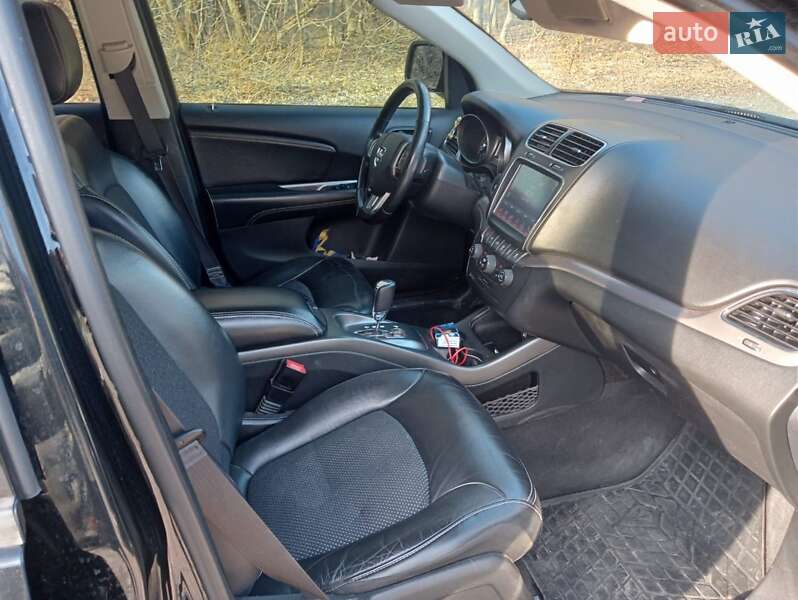 Позашляховик / Кросовер Dodge Journey 2020 в Острозі