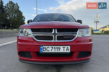 Внедорожник / Кроссовер Dodge Journey 2014 в 