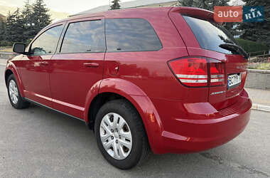 Внедорожник / Кроссовер Dodge Journey 2014 в 