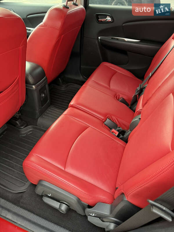 Внедорожник / Кроссовер Dodge Journey 2014 в Львове