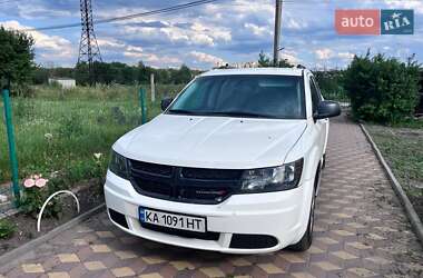 Внедорожник / Кроссовер Dodge Journey 2018 в Киеве
