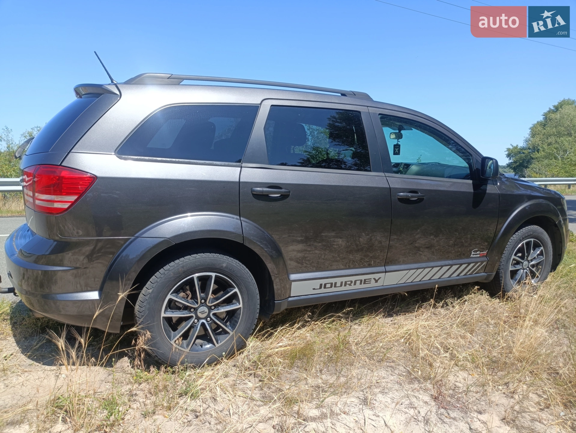 2018 Dodge Journey - мініатюра 29