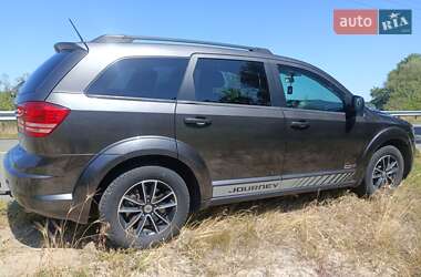 Универсал Dodge Journey 2018 в 