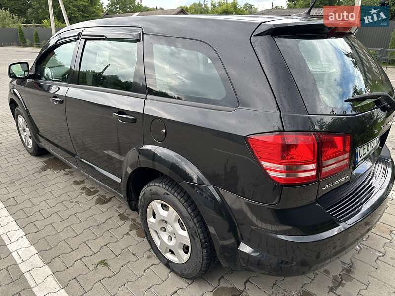 Внедорожник / Кроссовер Dodge Journey 2012 в Черновцах