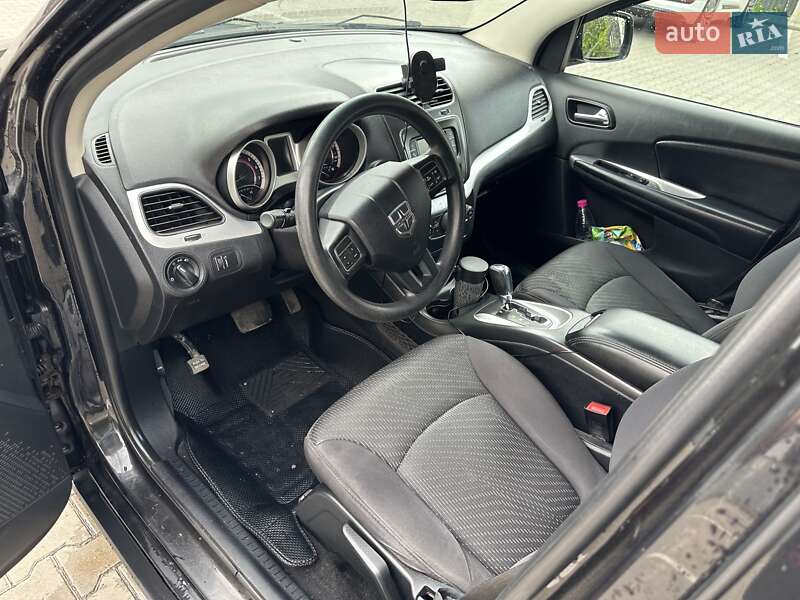 Внедорожник / Кроссовер Dodge Journey 2012 в Черновцах