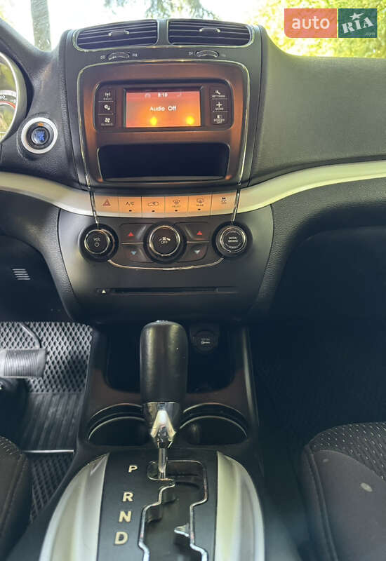 Внедорожник / Кроссовер Dodge Journey 2012 в Киеве фото 6 Внедорожник / Кроссовер Dodge Journey 2012 в Киеве