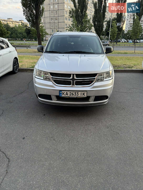 Внедорожник / Кроссовер Dodge Journey 2012 в Киеве фото 5 Внедорожник / Кроссовер Dodge Journey 2012 в Киеве