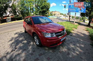 Позашляховик / Кросовер Dodge Journey 2016 в Черкасах