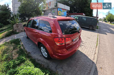 Внедорожник / Кроссовер Dodge Journey 2016 в 