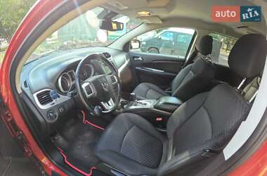 Внедорожник / Кроссовер Dodge Journey 2016 в 