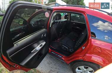 Внедорожник / Кроссовер Dodge Journey 2016 в 