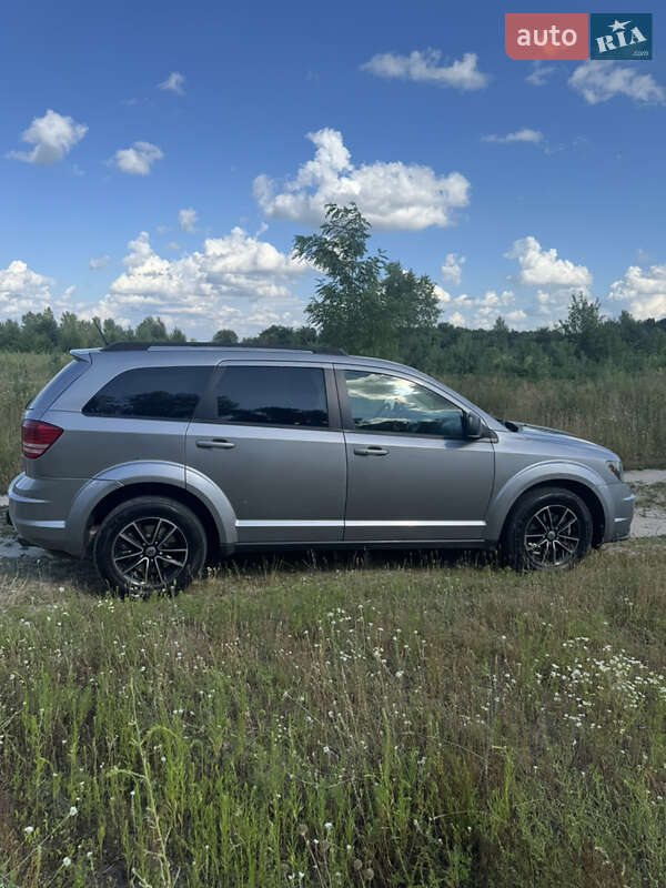 Dodge Journey 2018