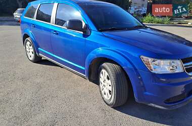 Внедорожник / Кроссовер Dodge Journey 2014 в 