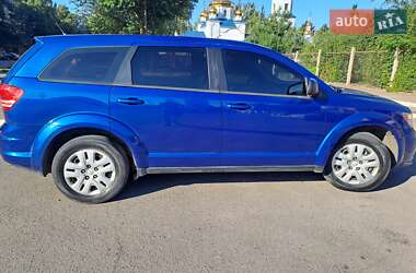 Внедорожник / Кроссовер Dodge Journey 2014 в 
