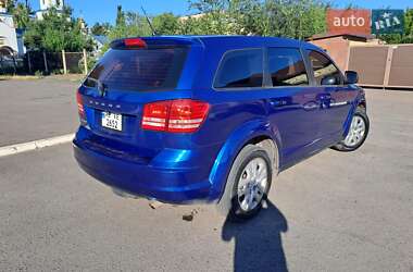 Внедорожник / Кроссовер Dodge Journey 2014 в 