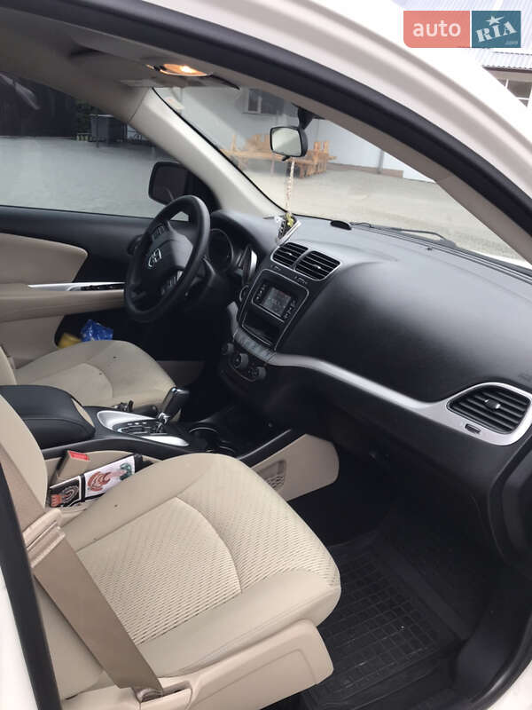 Внедорожник / Кроссовер Dodge Journey 2017 в Ровно фото 7 Внедорожник / Кроссовер Dodge Journey 2017 в Ровно