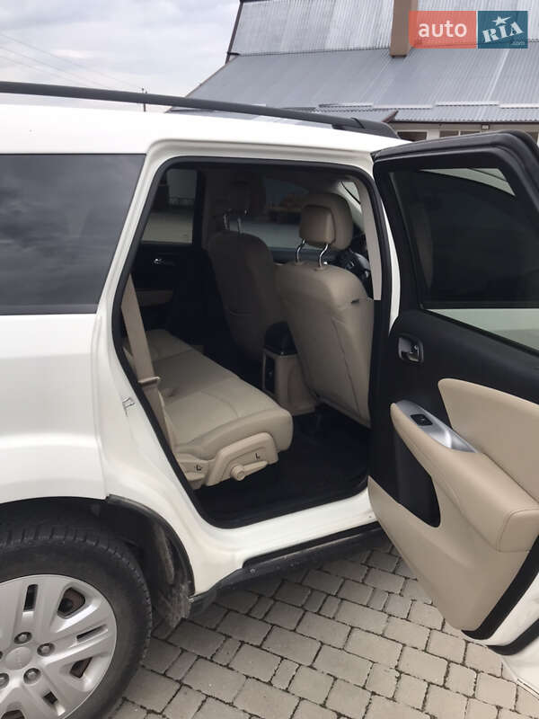 Внедорожник / Кроссовер Dodge Journey 2017 в Ровно фото 10 Внедорожник / Кроссовер Dodge Journey 2017 в Ровно