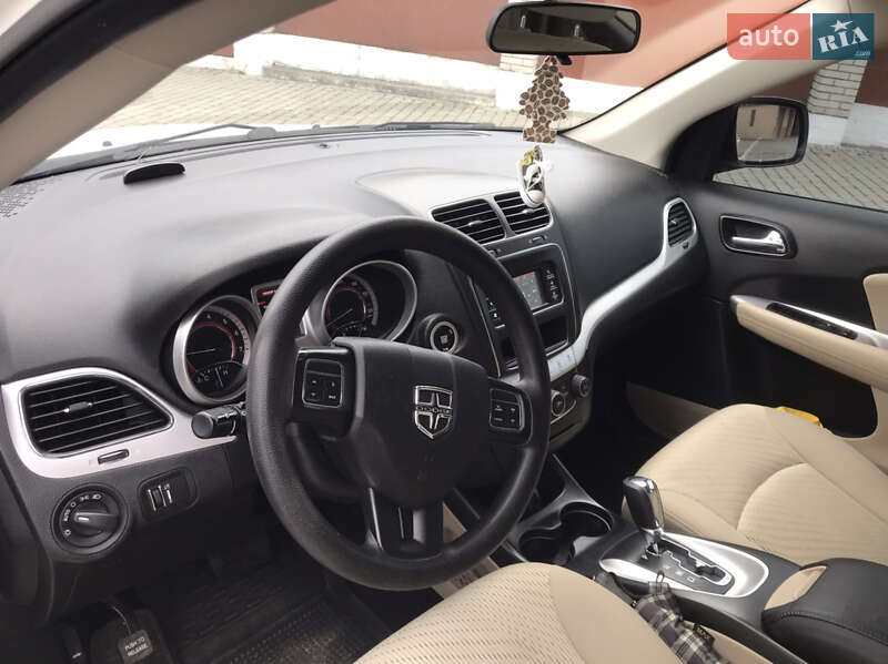 Внедорожник / Кроссовер Dodge Journey 2017 в Ровно фото 12 Внедорожник / Кроссовер Dodge Journey 2017 в Ровно