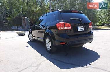 Внедорожник / Кроссовер Dodge Journey 2019 в Новомосковске